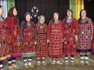 Полуфинал Евровидения: Удмуртия голосует за «Бурановских бабушек»