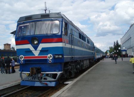 Книга о железной дороге Ижевск-Балезино выйдет в Удмуртии
