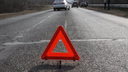 Водителя, сбившего женщину на Славянском шоссе, разыскивают в Ижевске