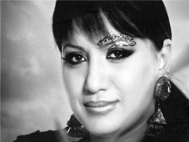 Армянская певица Сонна Шахгельдян победила в конкурсе «Новая волна»