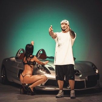 Рэпер Джиган снял клип на главную песню из альбома «Твой выбор»: в кадре голые модели и дорогие машины
