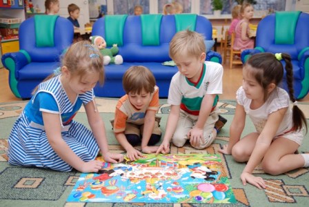 Детские сады в Глазова прошли санитарно-гигиеническую обработку
