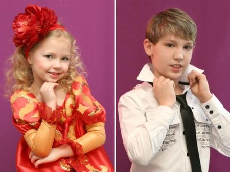 Самых симпатичных мальчиков и девочек выберут в  Ижевске на Детском конкурсе красоты-2012