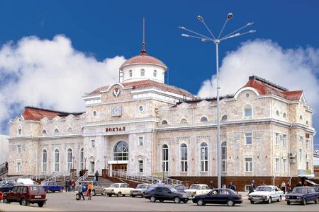 Поезд Ижевск-Балезино меняет свой маршрут 