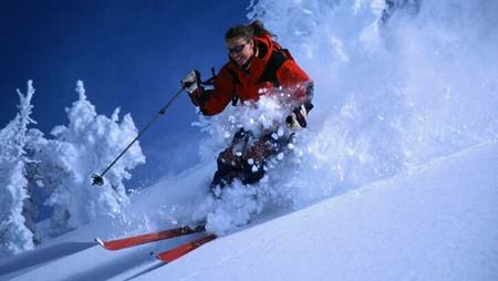 Трехкилометровый забег на лыжах предстоит ижевским школьникам