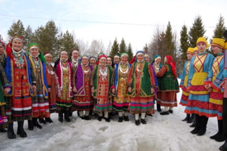 Дни удмуртской культуры прошли в Башкортостане