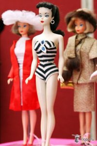 100 эксклюзивных кукол Барби гостят в Ижевске