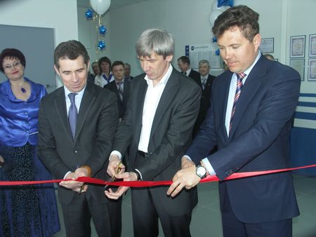 Ижкомбанк открыл новый офис в поселке  Ува