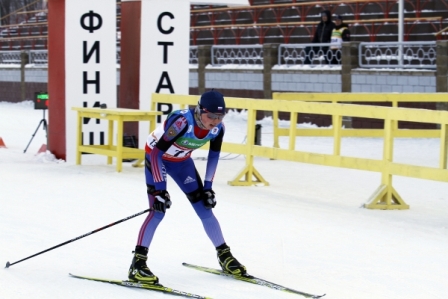 Городские соревнования по лыжным гонкам состоятся в Удмуртии