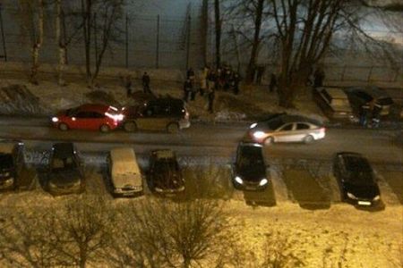 Владельца джипа расстреляли в Ижевске
