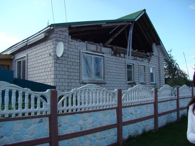 За фиктивный ремонт домов в пострадавшем от взрывов Пугачево подрядчик ответит в суде