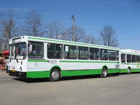 Движение транспорта ограничат в Ижевске в День города