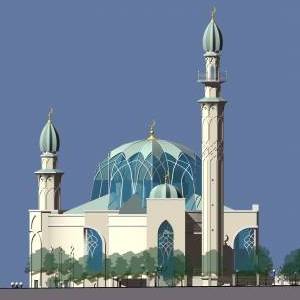 Акцию по сбору средств на строящуюся мечеть проводят мусульмане Удмуртии