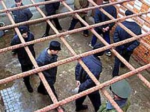 В Удмуртии для побега из тюрьмы заключенные планировали взять заложников