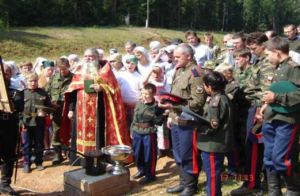 В Удмуртии открывается летний казачий лагерь для детей