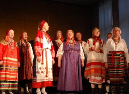 Праздник русской песни отметят в Воткинске