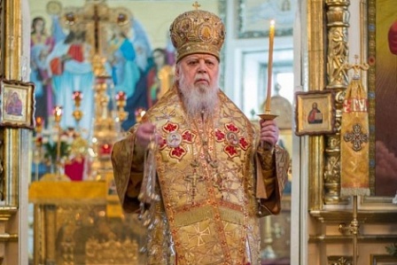 Панихида пройдет на могиле митрополита Николая 11 июня 