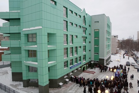 Межвузовская библиотека открылась в Ижевске