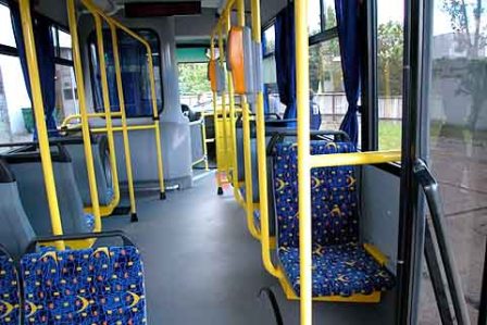 Сарапульские  автобусы будет ходить по новому маршруту 8 мая 