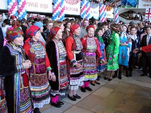 Марийская дискотека пройдет в Ижевске
