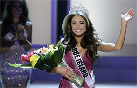 Американка завоевала титул «Мисс Вселенная»