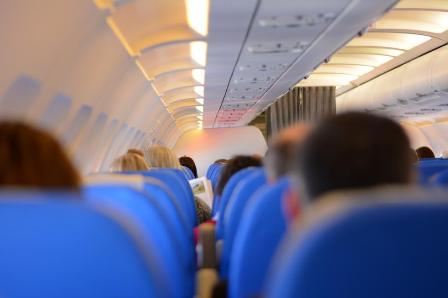 Будущий наркополицейский пытался изнасиловать 11-летнюю девочку на борту самолета 