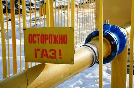 Газоснабжение в удмуртском селе Красногнорском восстановят до конца дня 