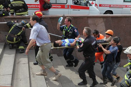 Уголовное дело возбудили по факту аварии на синей ветке московского метро