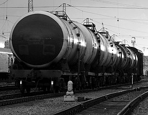 Деятельность  «Удмуртнефть-снабжение» угрожала  безопасности железнодорожного транспорта