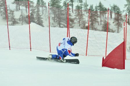 Команда школы-интернат №15 Ижевска завоевала Кубок во второй Всероссийской зимней Спартакиаде