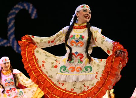 Фестиваль татарского творчества пройдет в Удмуртии