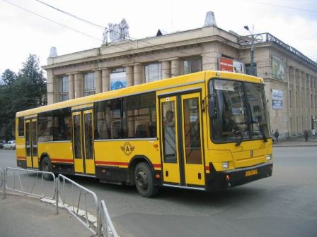 Автобус №34 будет курсировать по новому маршруту в Ижевске 