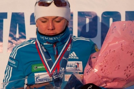 Удмуртская биатлонистка Валентина Назарова пропустит пасьют этапа Кубка мира