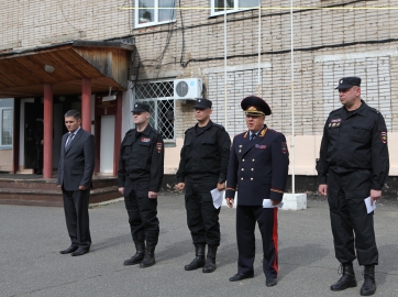 Две скрывающиеся от правосудия преступницы задержаны в Воткинске 