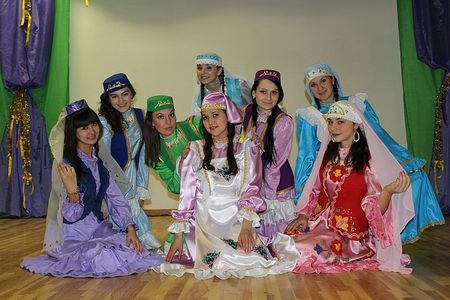 Самую красивую татарку выберут в Ижевске 