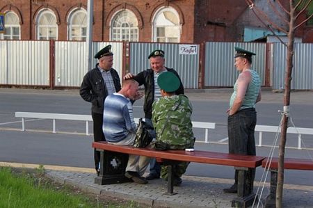 День образования пограничных войск в Ижевске будут праздновать несколько дней