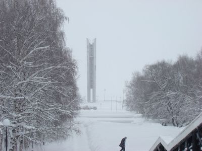 «Зимний» фестиваль народной песни пройдет в Ижевске