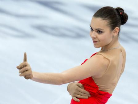 Аделина Сотникова завоевала "золото" на Олимпиаде в Сочи