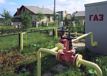 Жители Глазова отказываются от газификации домов