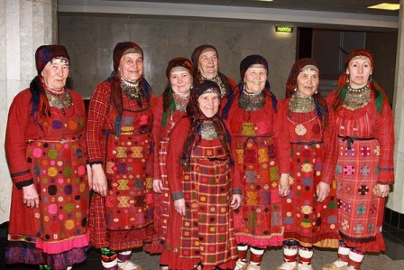 «Бурановские бабушки» выступят на бардовском фестивале в Воткинске