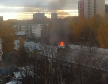 Газовый баллон взорвался в Ижевске, пострадала девушка