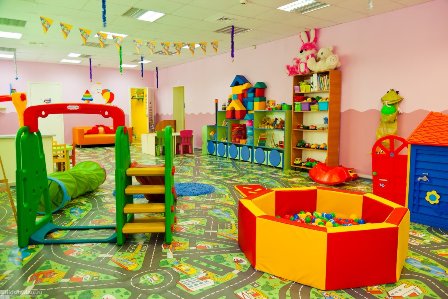 Новый детский сад открыли в Сюмсях