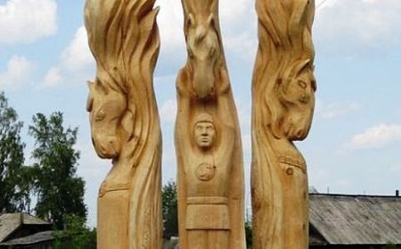 Мастера из Польши, Чехии и Новой Зеландии соберутся на фестивале деревянной скульптуры в Уве
