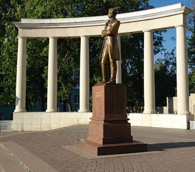 Творческие студенты Удмуртии соберутся у памятника Пушкину 