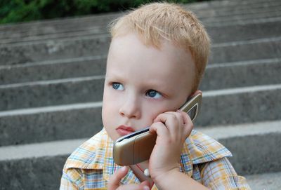 Детский телефон доверия будет работать в Ижевске