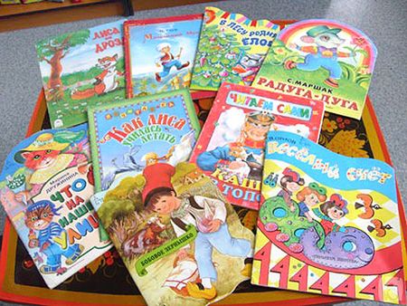 Выставка с редкими детскими книгами откроется в Ижевске