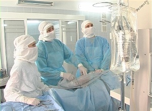 В Удмуртии состоялась первая операция по трансплантации стволовых клеток