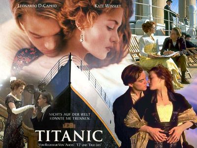Названа дата выхода «Титаника» в формате 3D