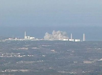 Аварийные реакторы АЭС «Фукусима-1» начали нагреваться