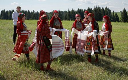 Удмуртский праздник «Виль» отметят в Ижевске 2 августа